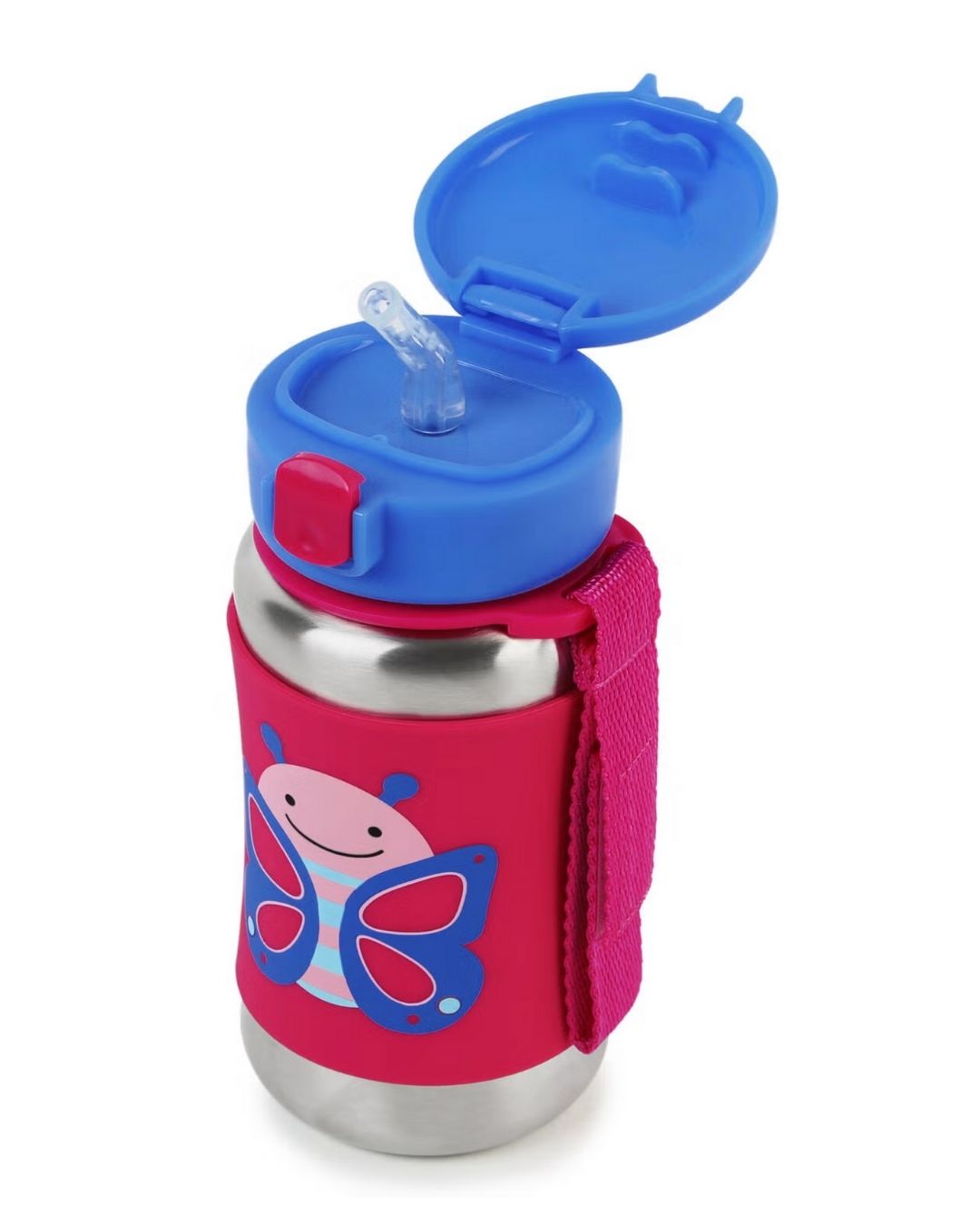 TERMO SKIPHOP MARIPOSA 12 OZ