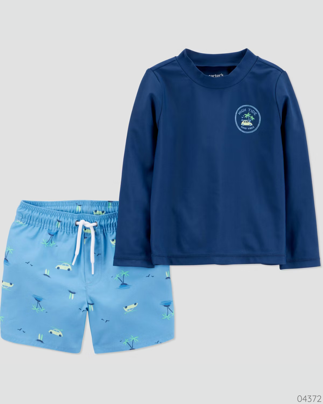 TRAJE DE BAÑO CARRITO PLAYA