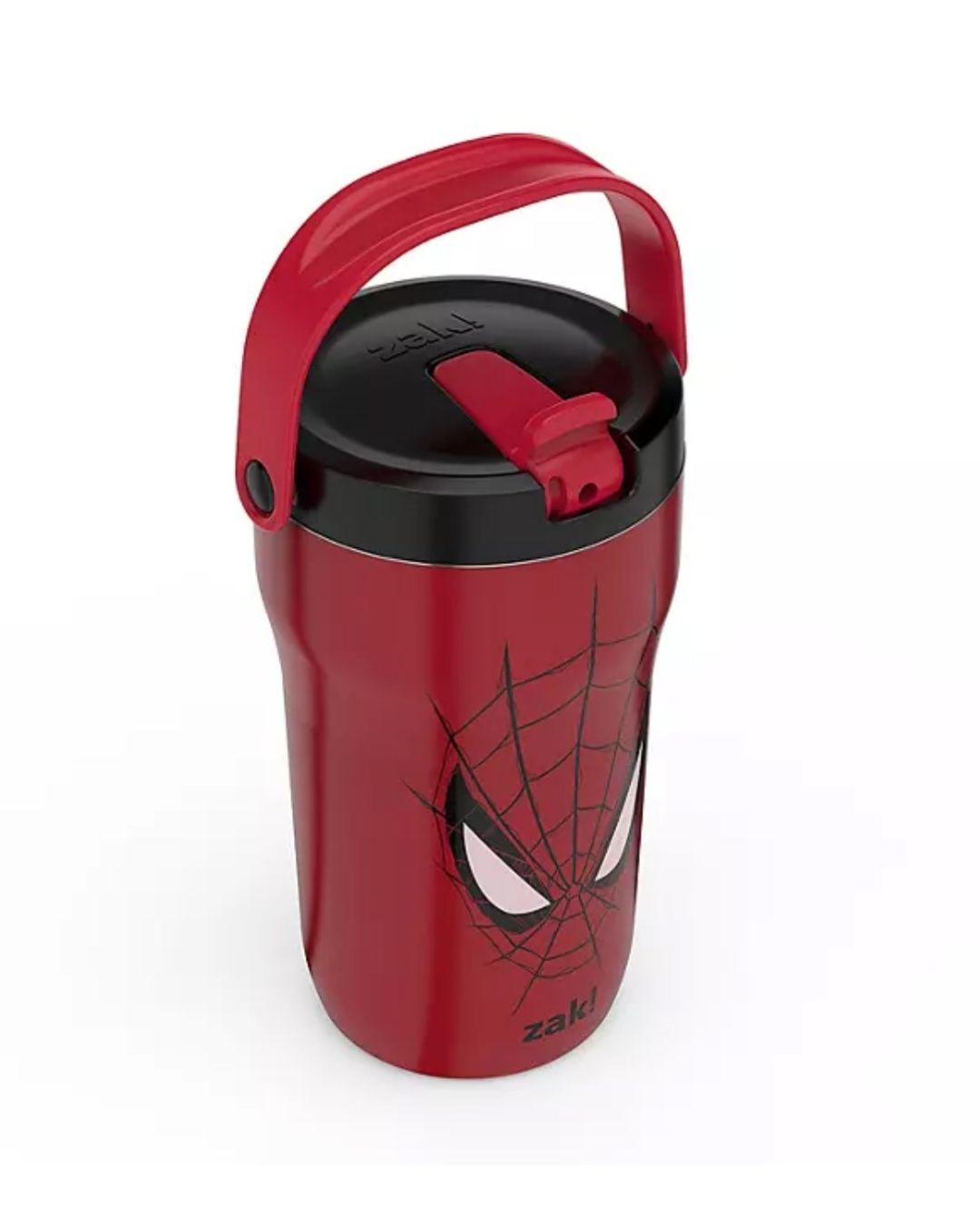 TERMO INSULADO ROJO SPIDERMAN ZAK ZAK 14 OZ