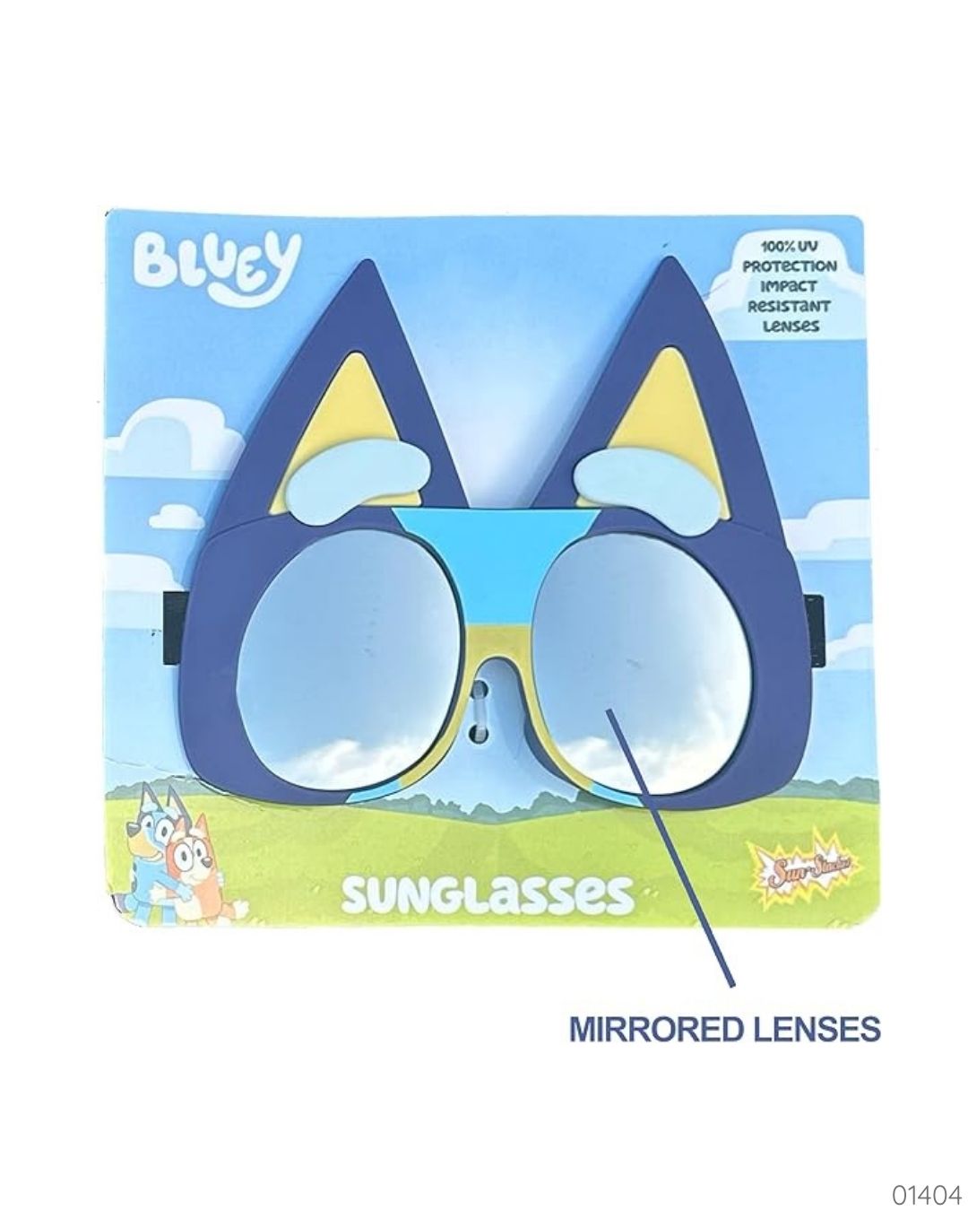 LENTES DE SOL DE BLUEY