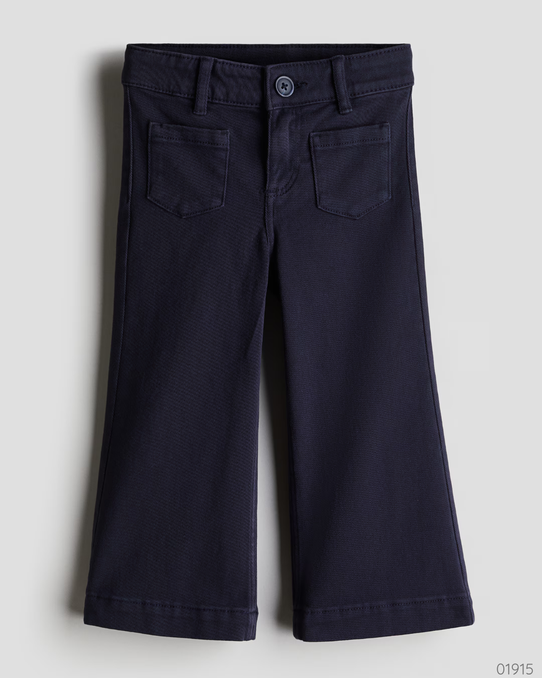 PANTALON NEGRO H&M