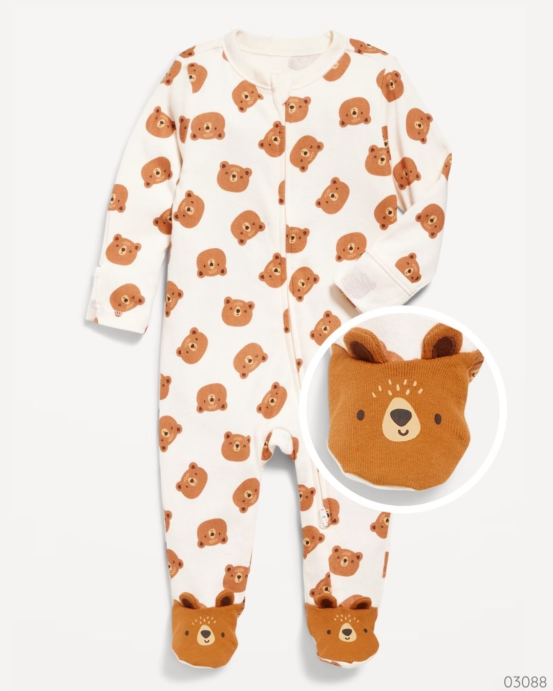 PIJAMA DE OSITO OLD NAVY