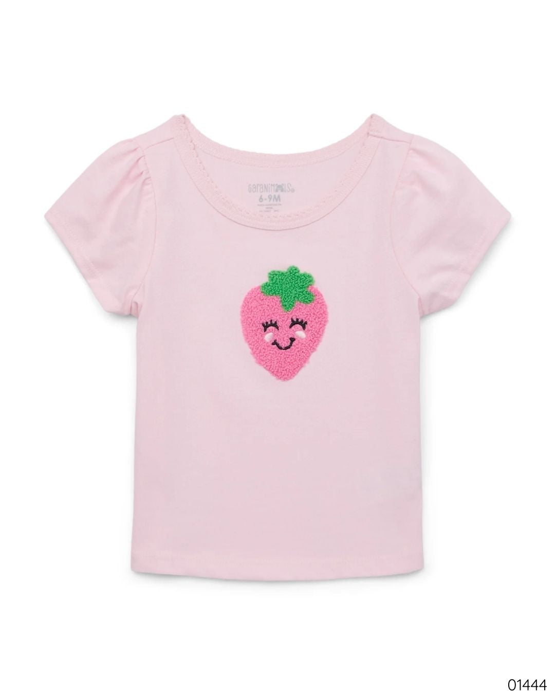 CAMISA ROSADA FRESA