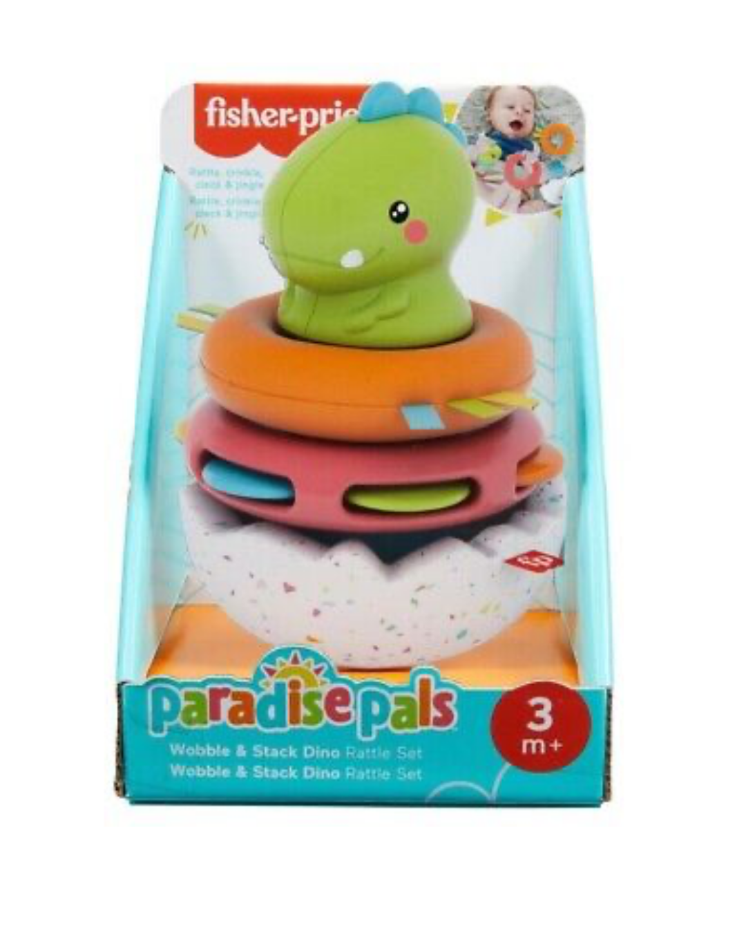 JUEGO DE DINOS 3M+