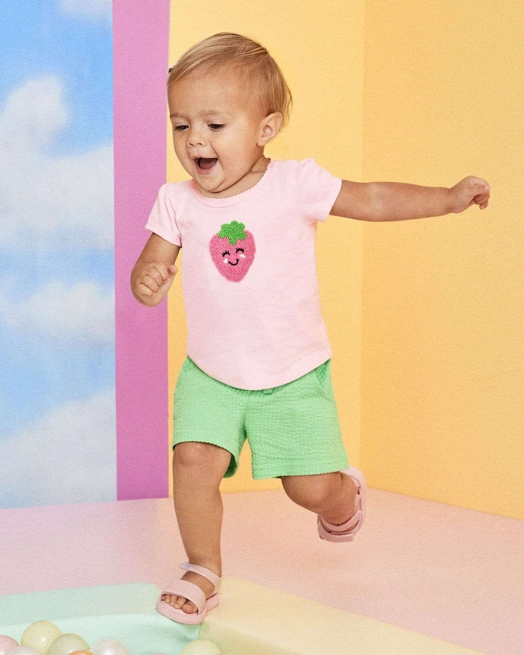 CAMISA ROSADA FRESA