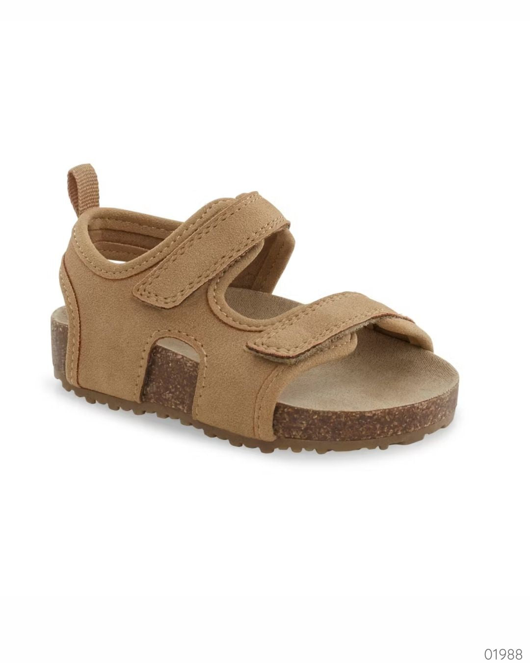 SANDALIAS CAFE CARTER´S VELCRO UNISEX