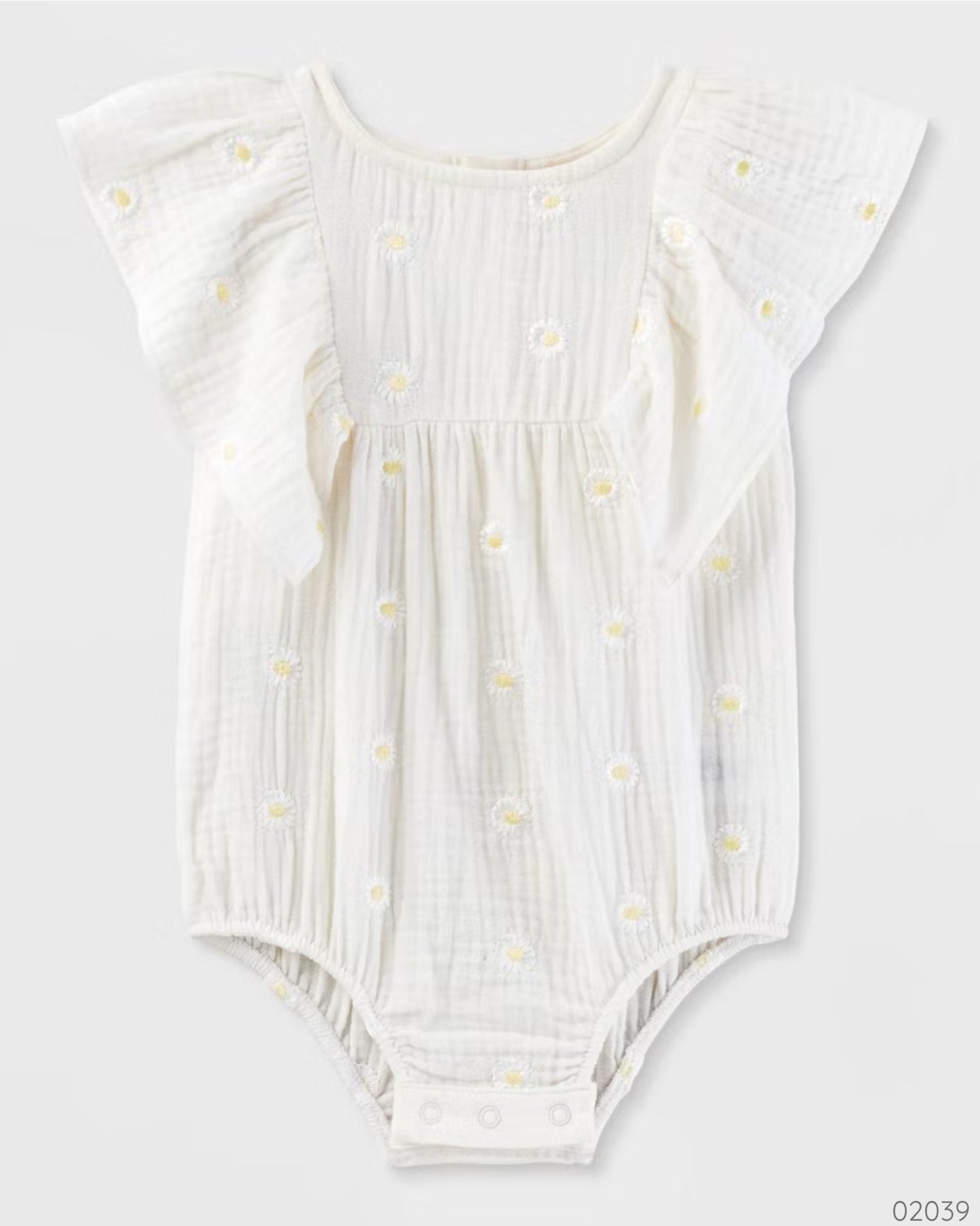 ROMPER DE GIRASOL CAT & JACK