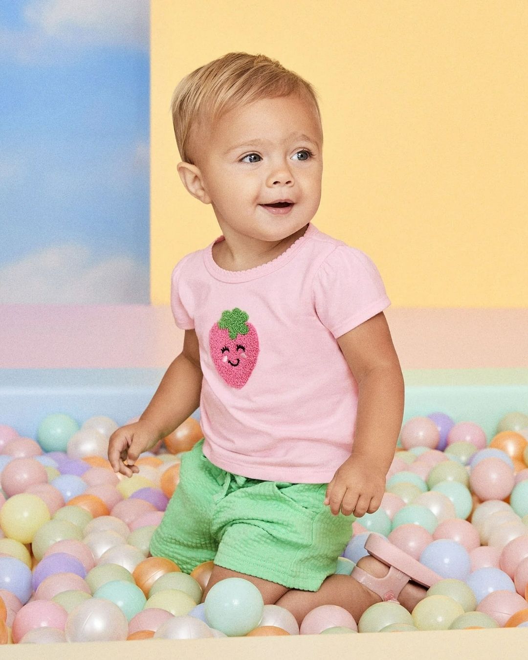 CAMISA ROSADA FRESA