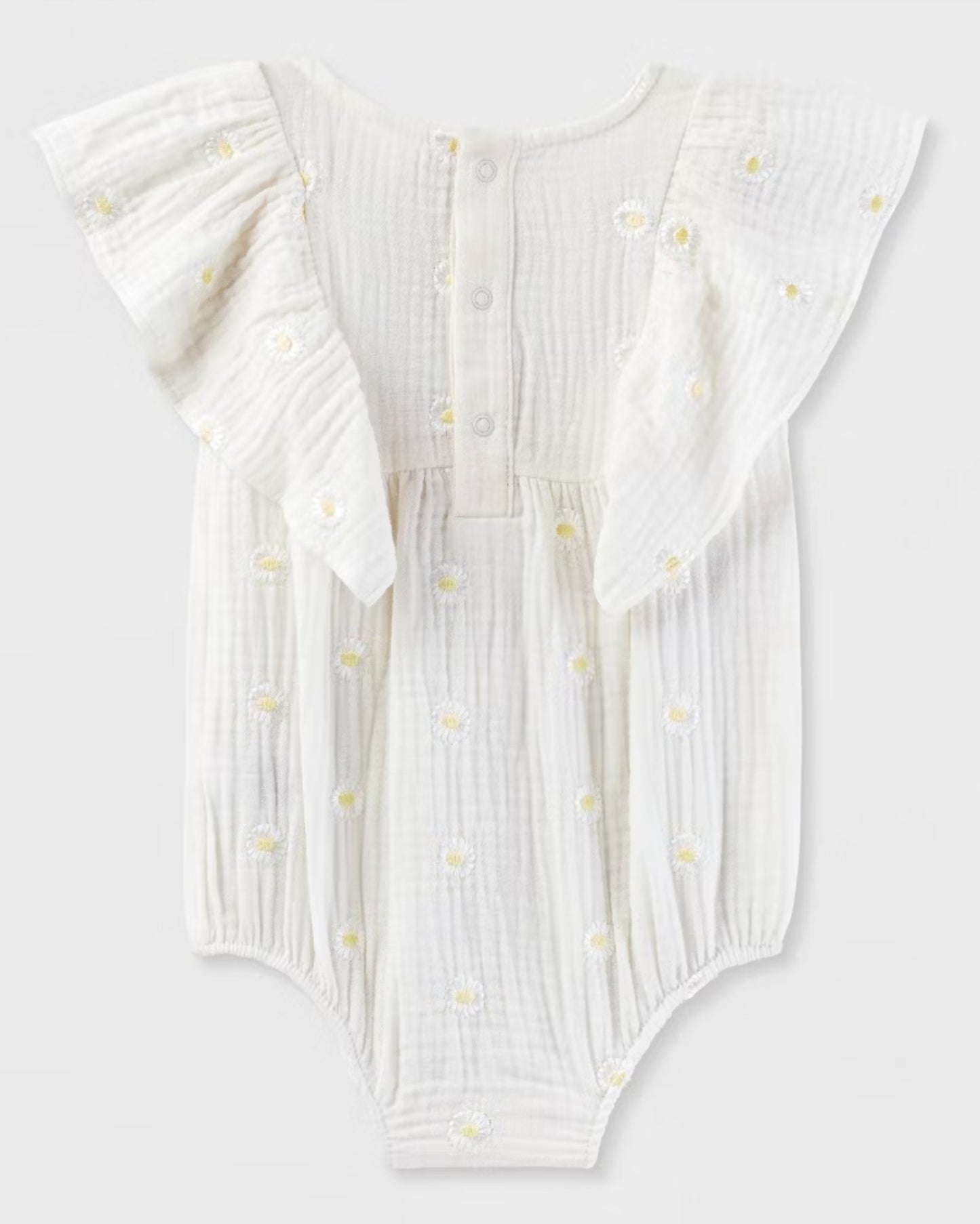 ROMPER DE GIRASOL CAT & JACK