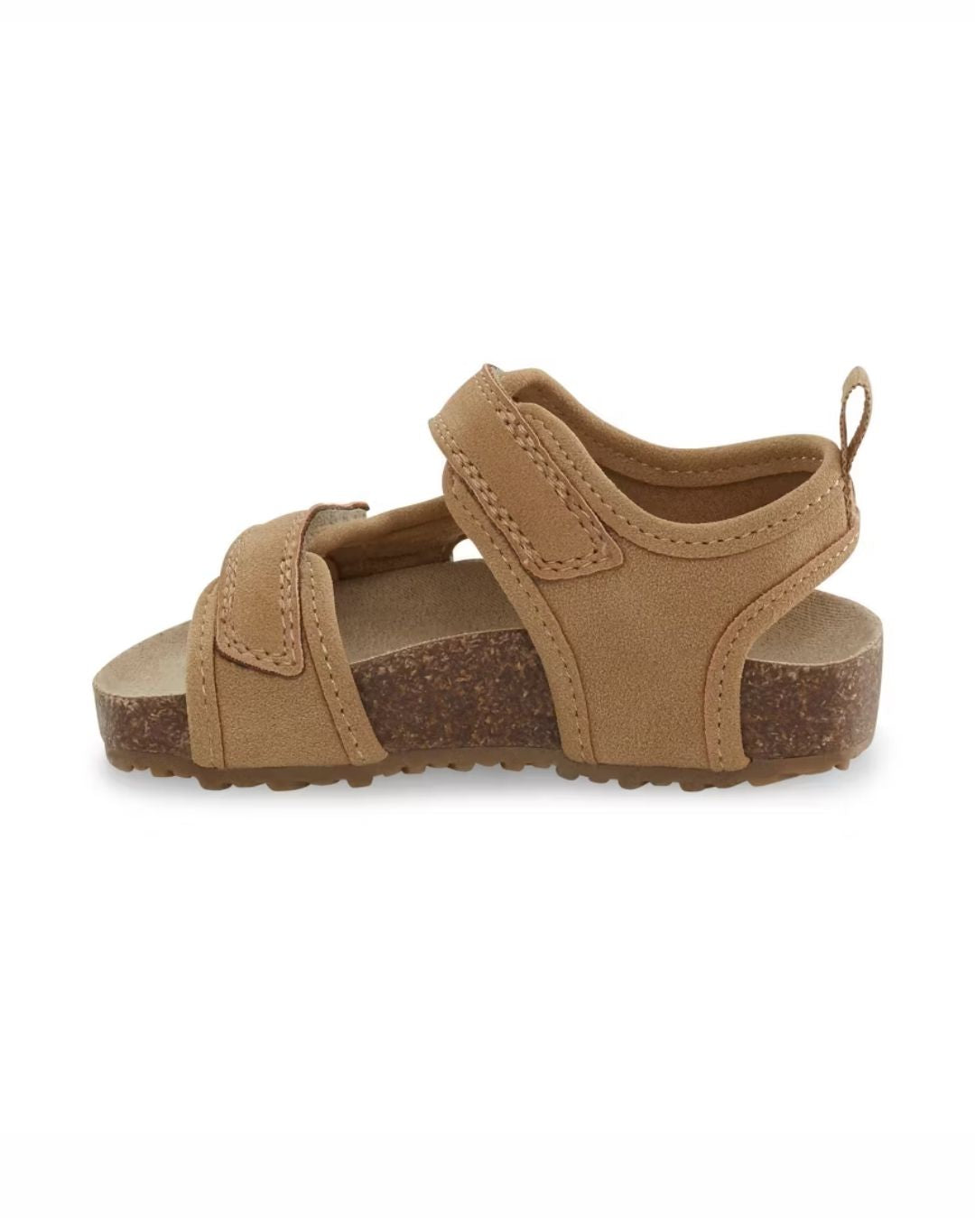 SANDALIAS CAFE CARTER´S VELCRO UNISEX