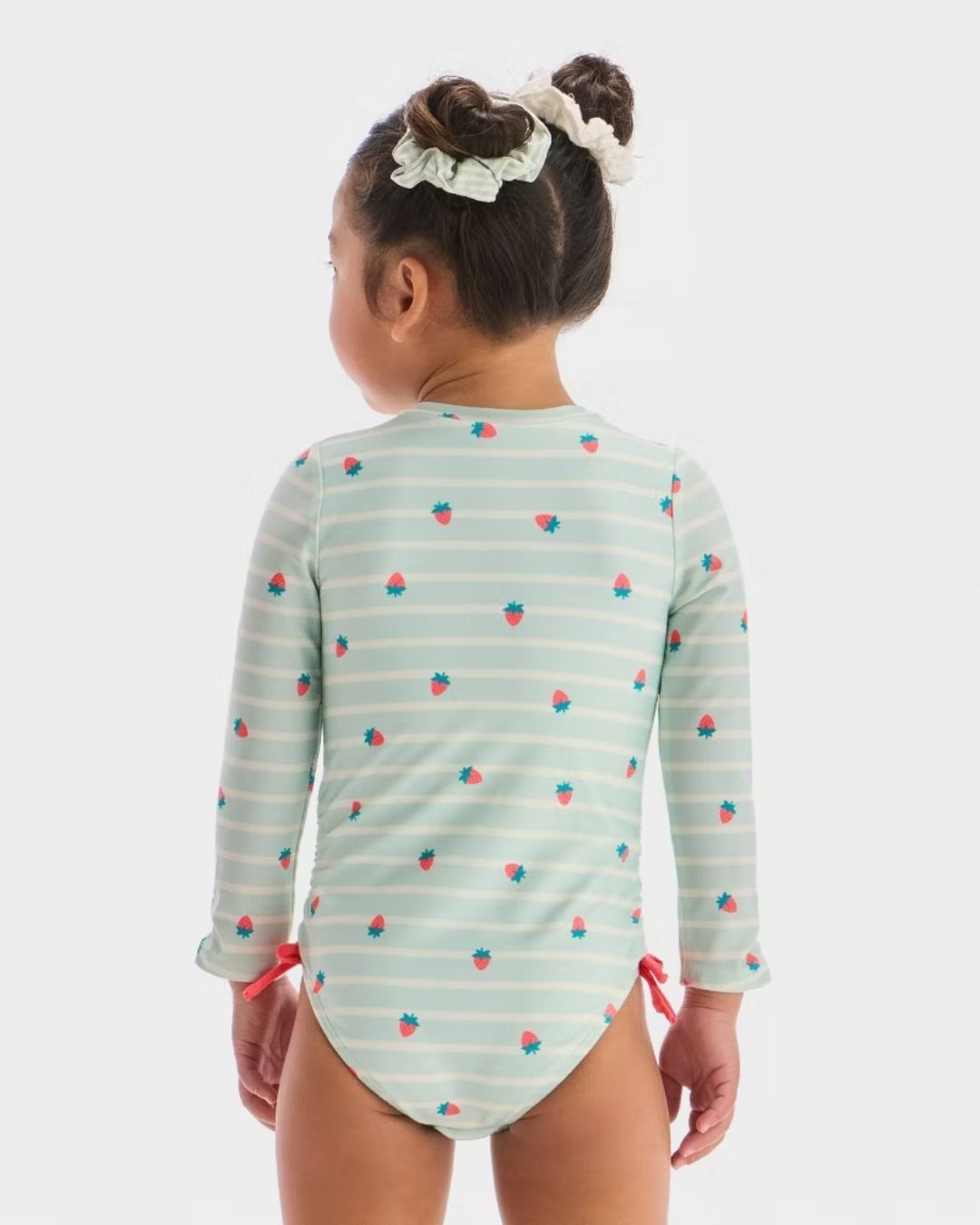 TRAJE DE BAÑO FRESA CAT & JACK UPF 50+