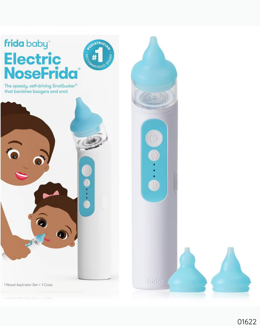 ASPIRADOR NASAL ELECTRICO