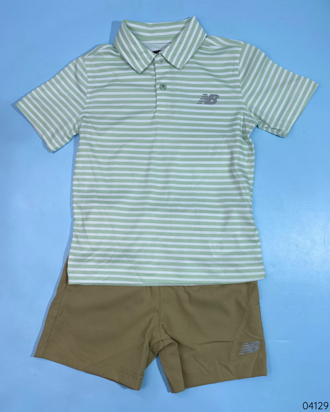 TRAJE 2PZS NEW BALANCE