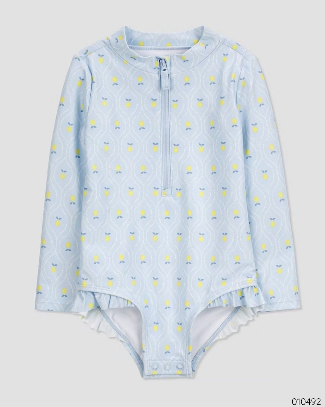 TRAJE DE BAÑO LIMON CARTER´S UPF 50+