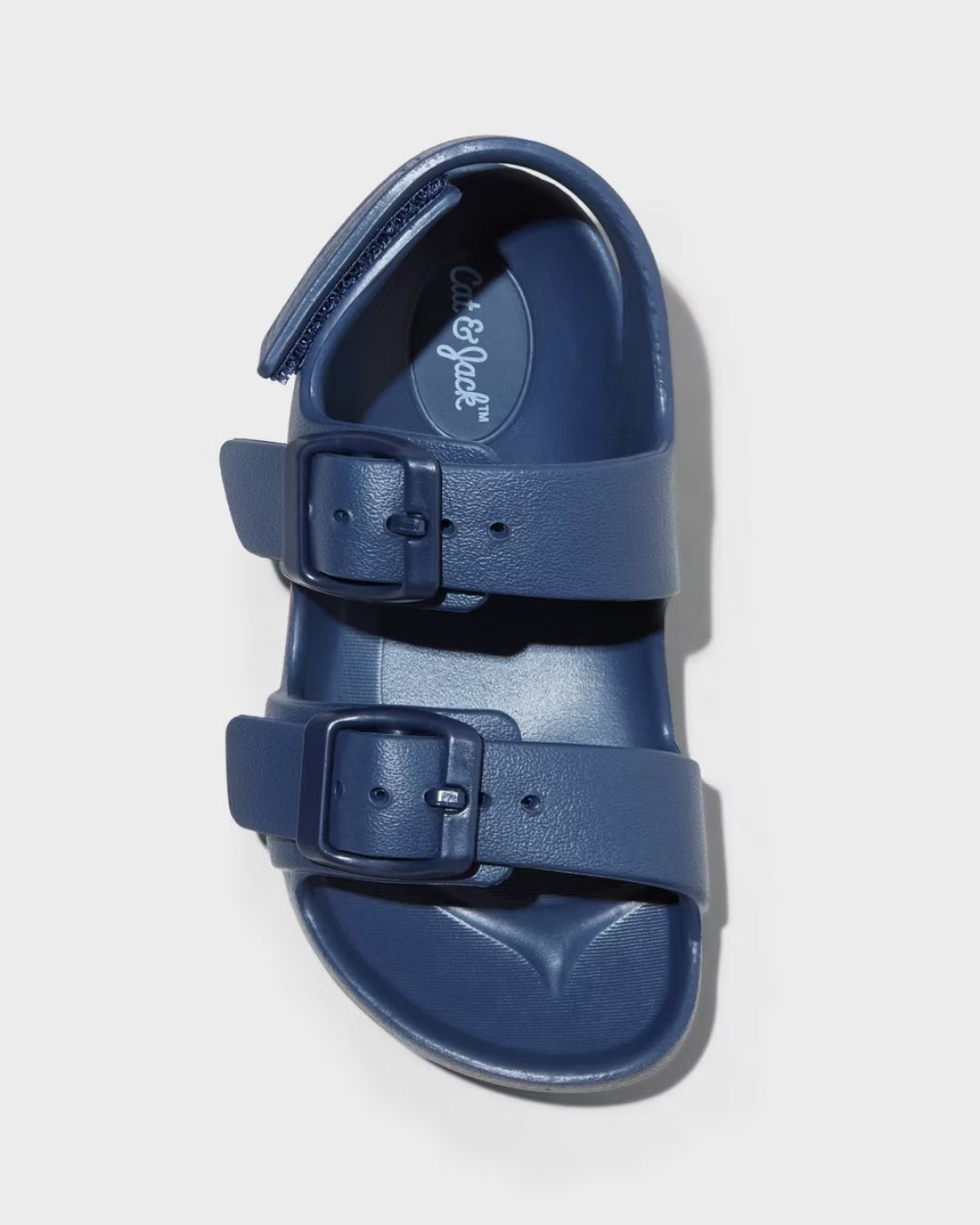 SANDALIAS CAT&JACK PLAYERAS AZULES