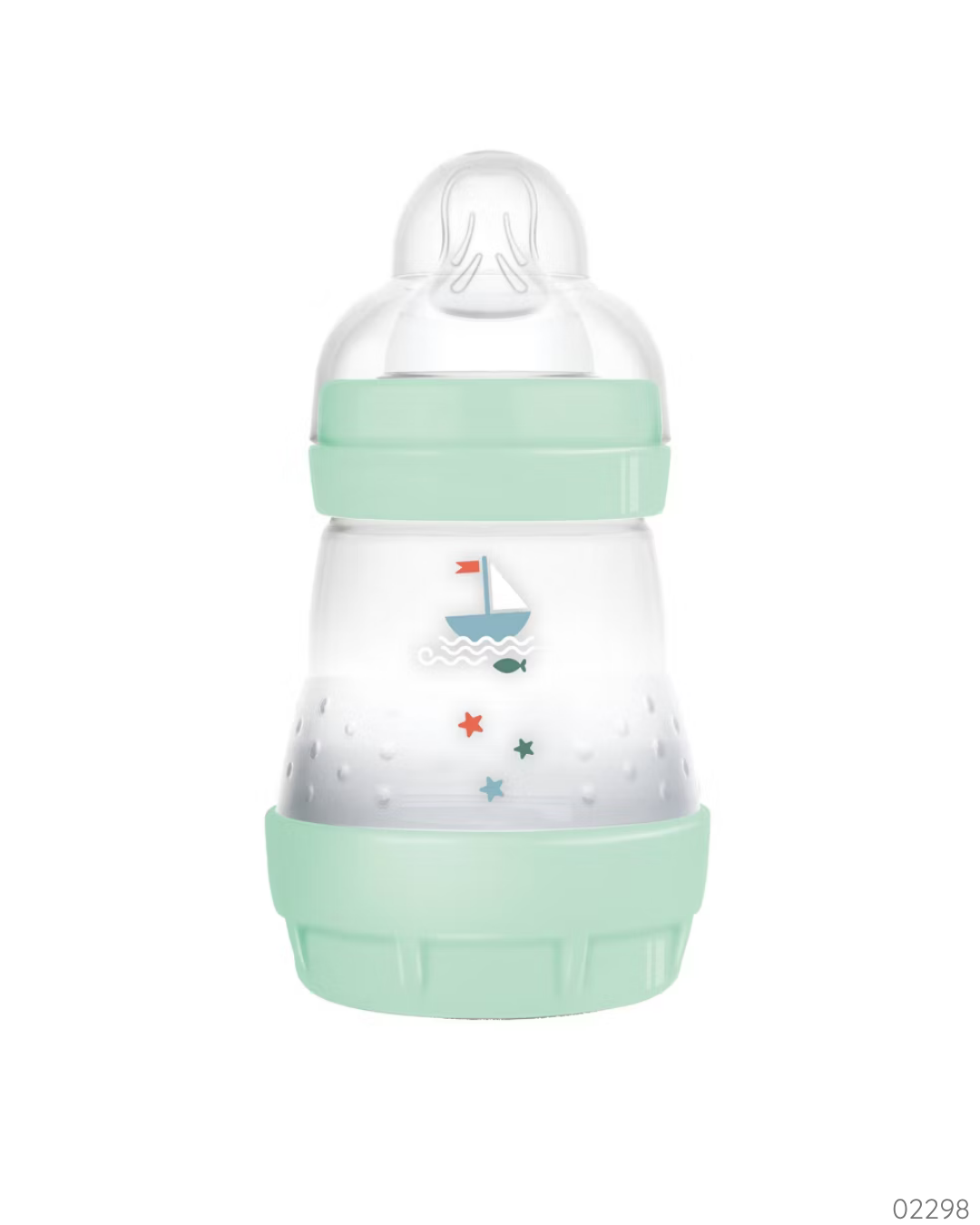 PEPE MAM VERDE BARCO 5 OZ