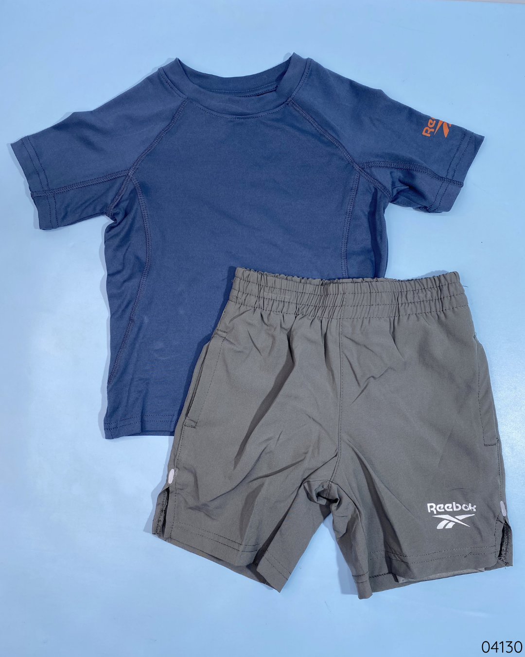 TRAJE 2PZS REEBOK AZUL