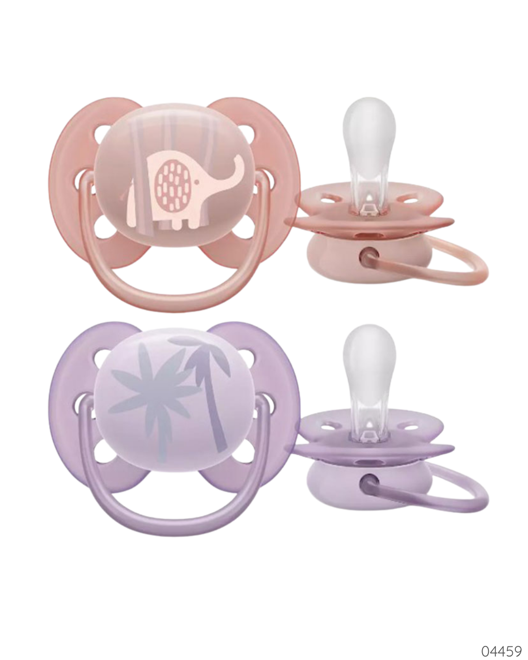 CHUPON ULTRA SOFT MORADO ELEF