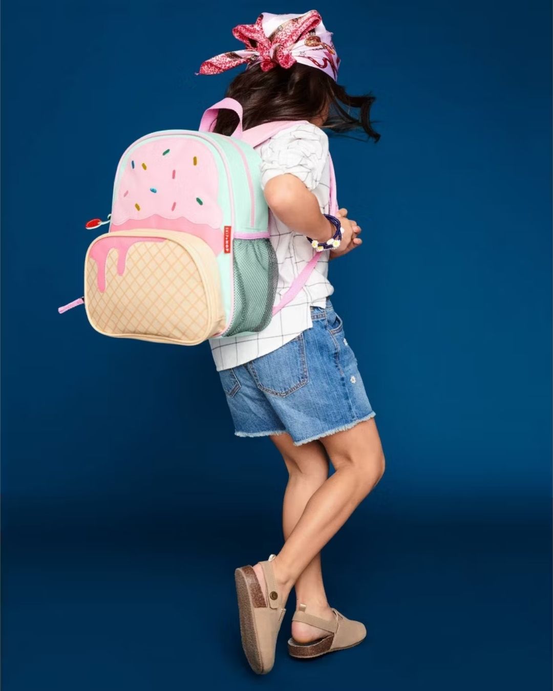 MOCHILA SKIPHOP 12" ICE CREAM