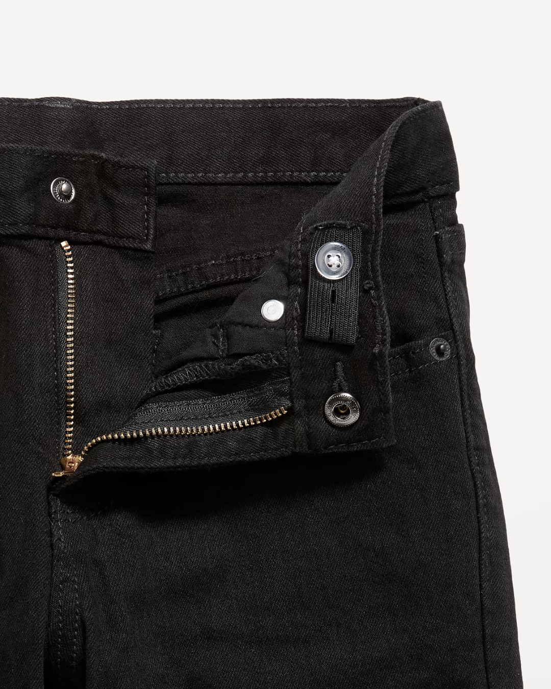 PANTALON SKINNY NEGRO OLD NAVY