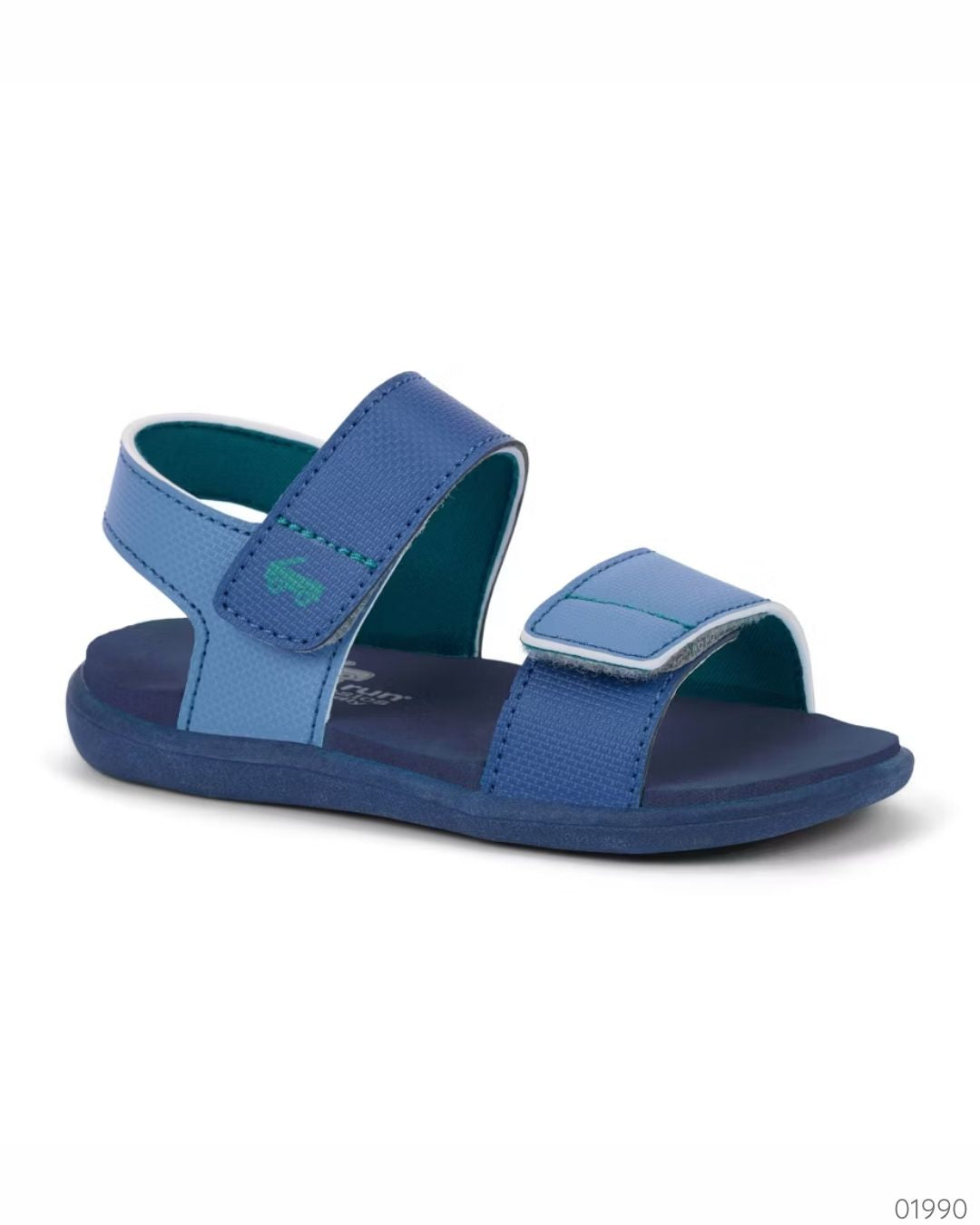 SANDALIAS FLEXIBLES AZULES