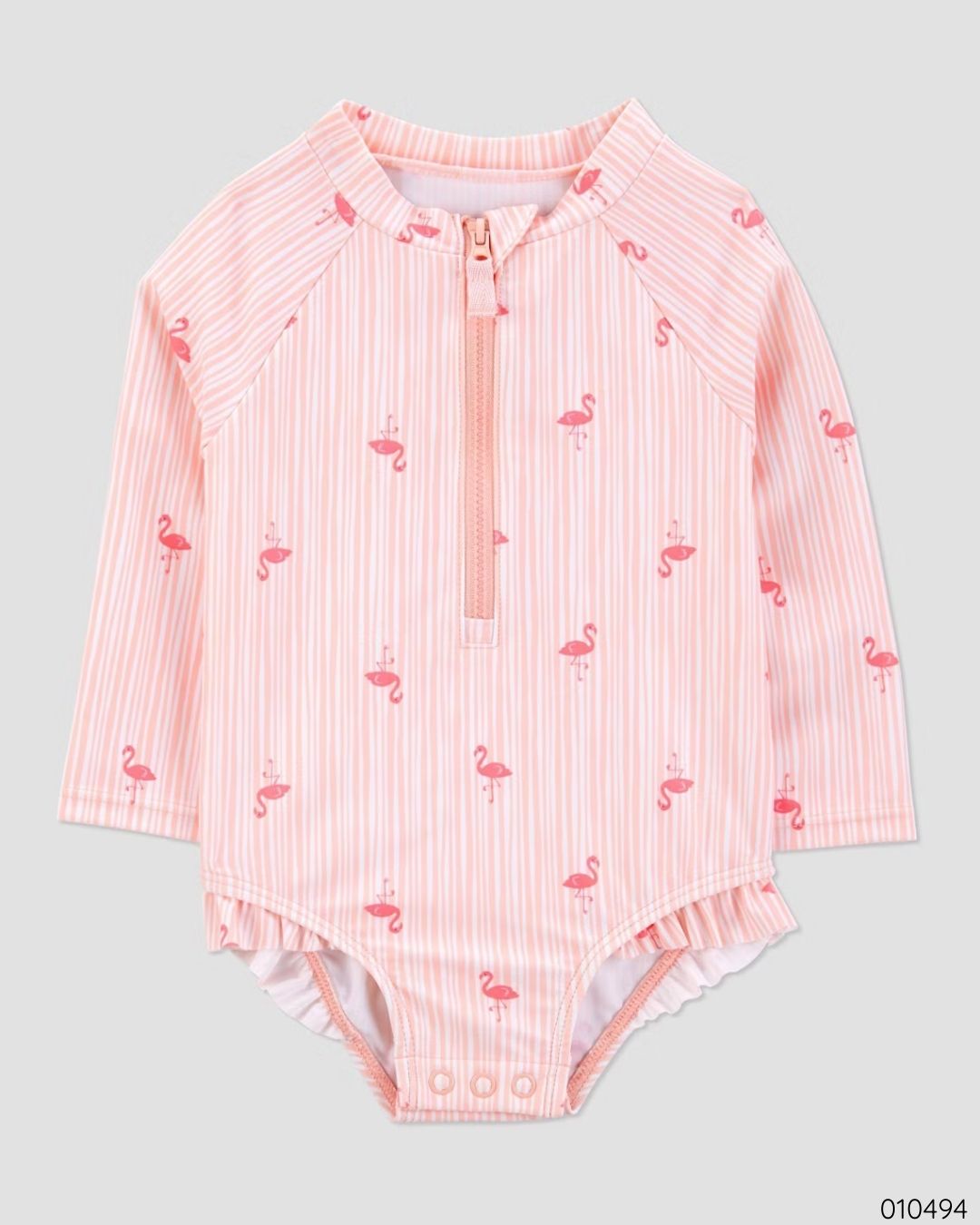 TRAJE DE BAÑO FLAMENCO CARTERS UPF 50+