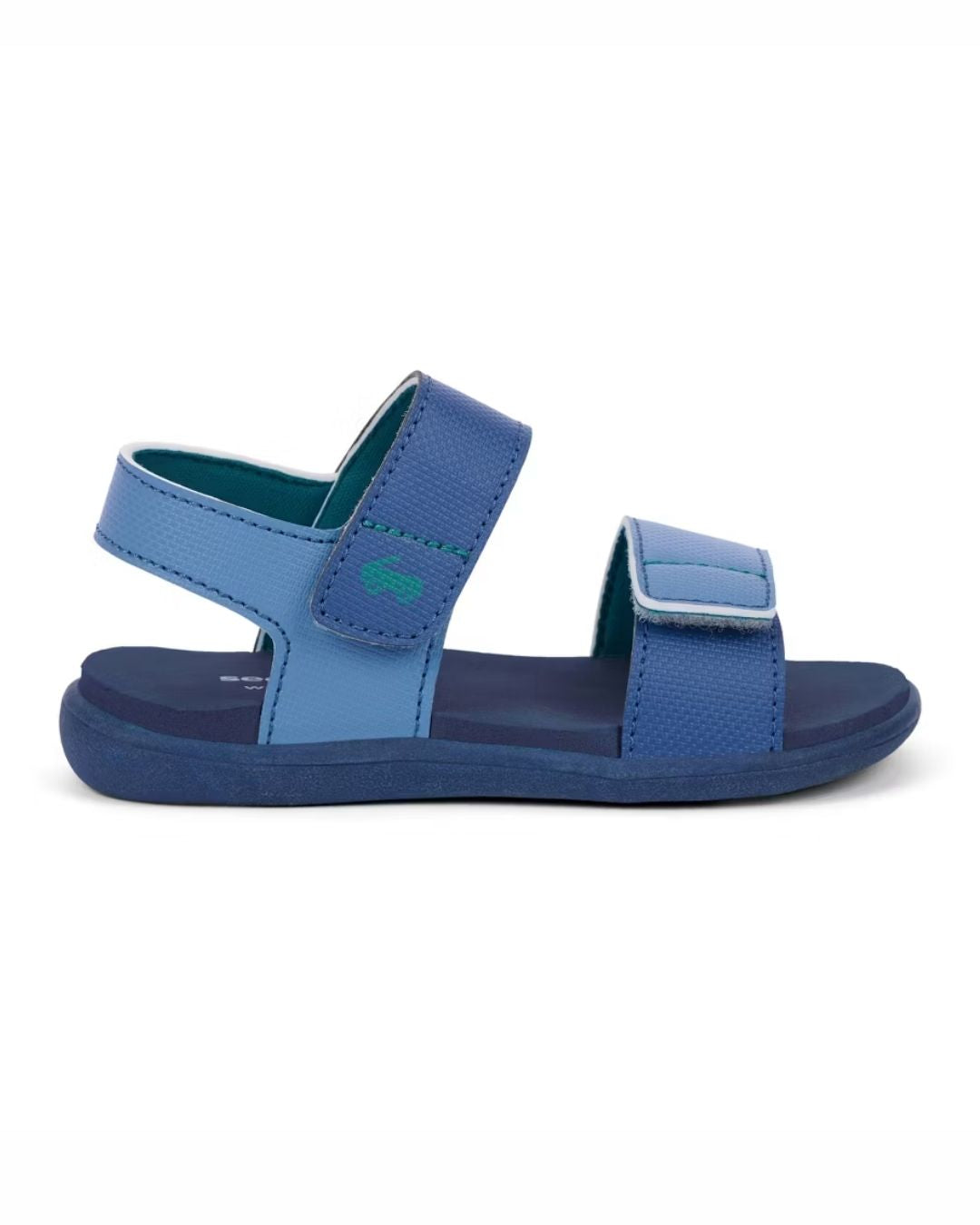 SANDALIAS FLEXIBLES AZULES