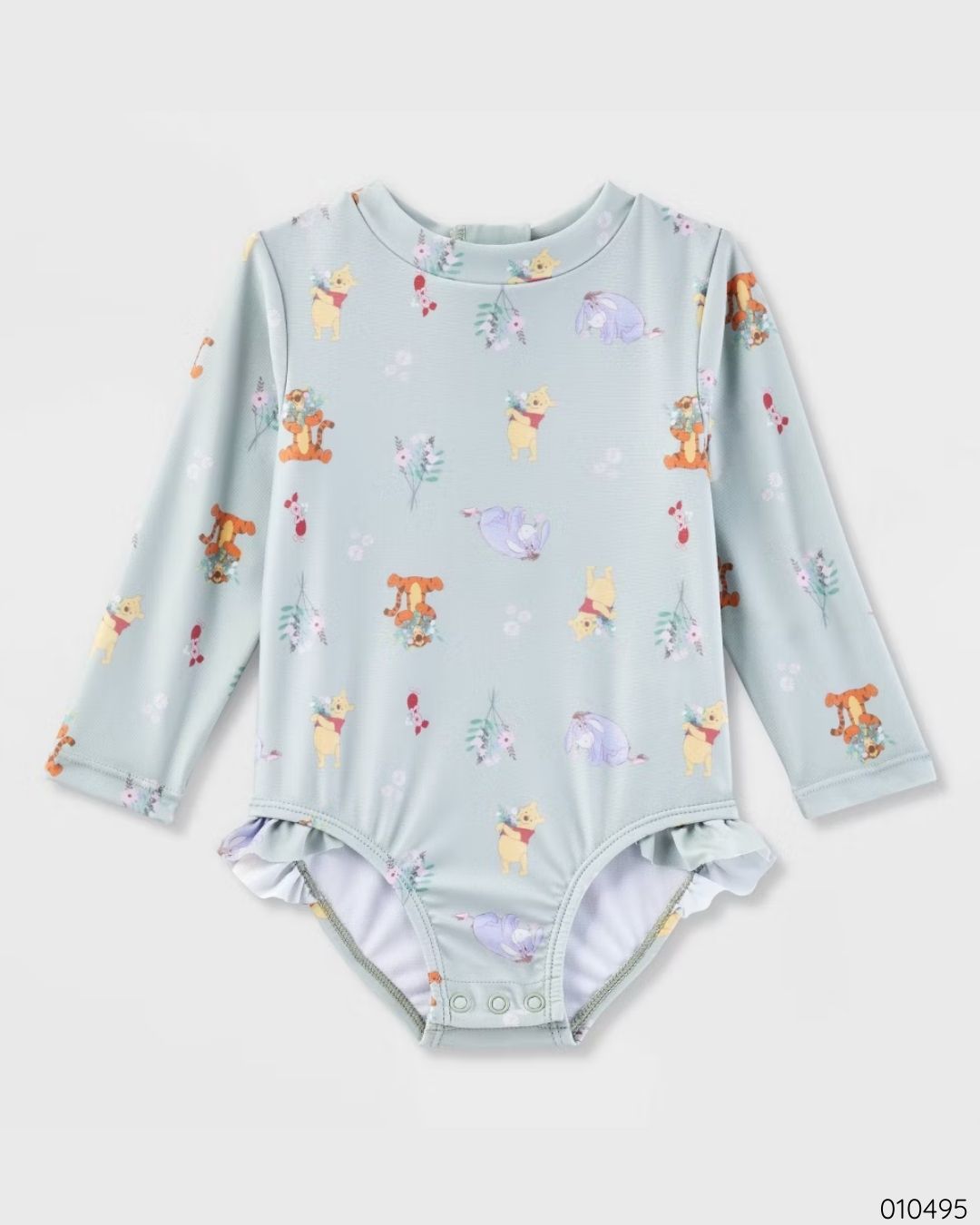 TRAJE DE BAÑO WINNIE POOH UPF 50+