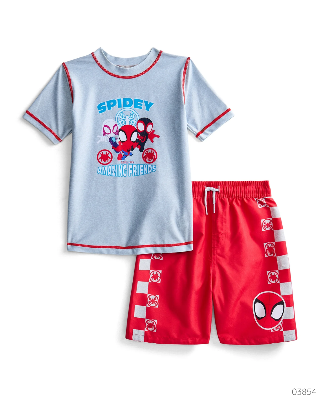 TRAJE 2 PZS SPIDEY