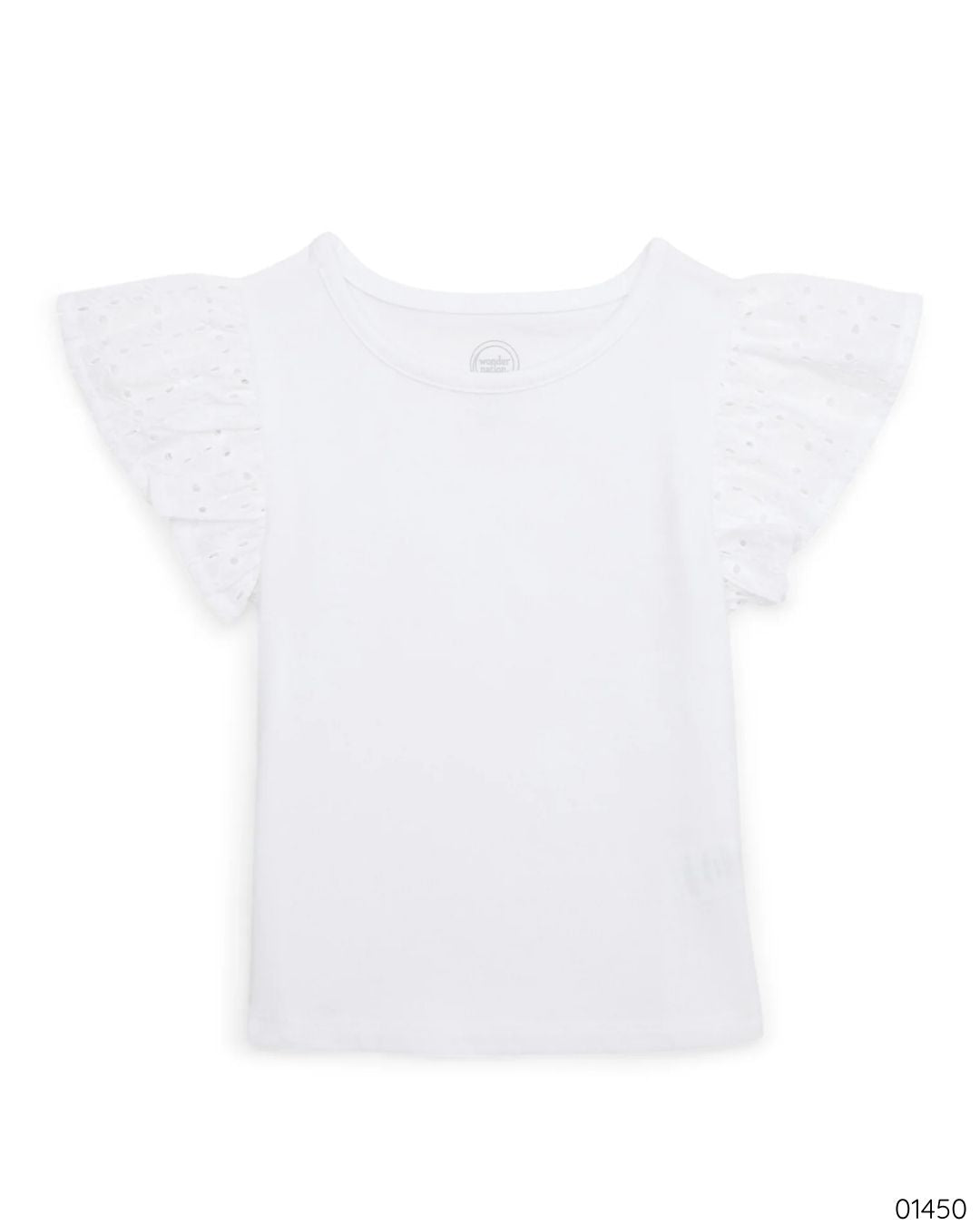 CAMISA BLANCA MNGA CORTA