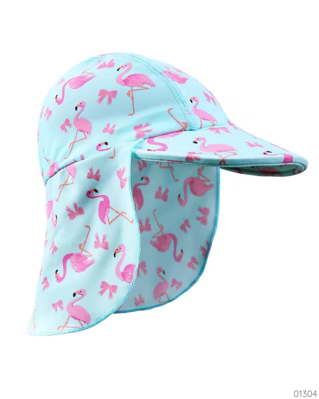 GORRO UPF 50+ AZUL PELICANOS