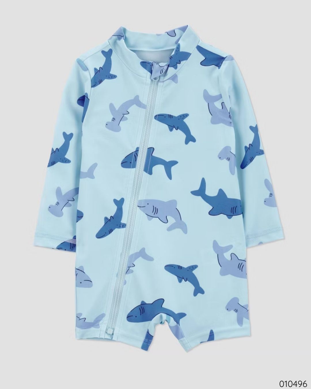 TRAJE DE BAÑO TIBURON CARTERS UPF 50+