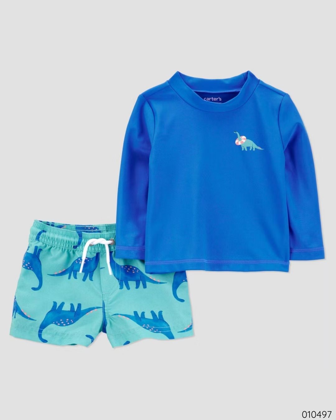 TRAJE DE BAÑO DINOS CARTERS UPF 50+