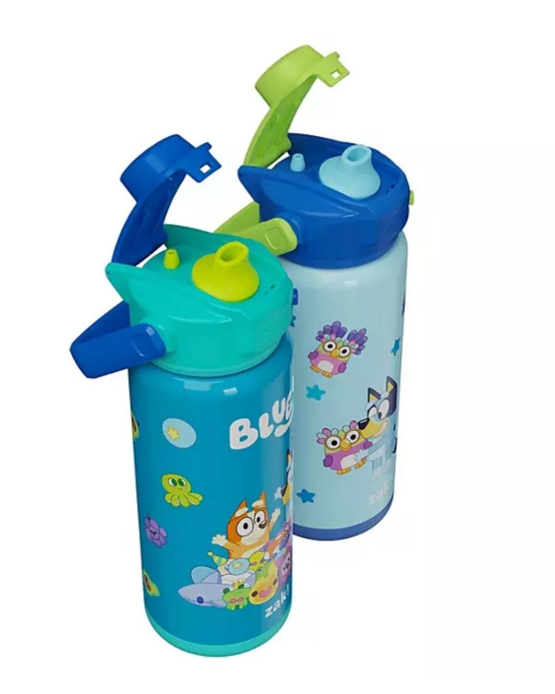 TERMO INSULADO BLUEY BINGO ZAK 20 OZ