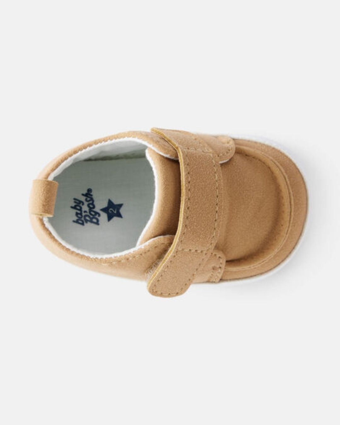 ZAPATO CAFE BEBE NIÑO CARTERS
