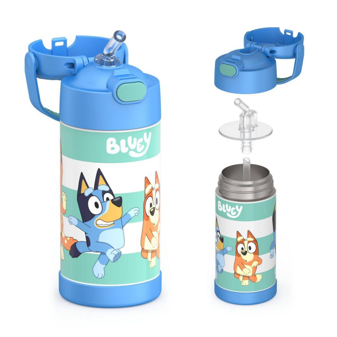 TERMO BLUEY INSULADO 12OZ THERMOS