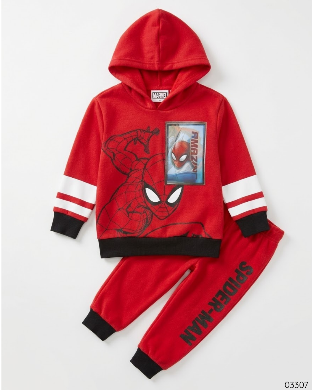 SUETER SPIDERMAN