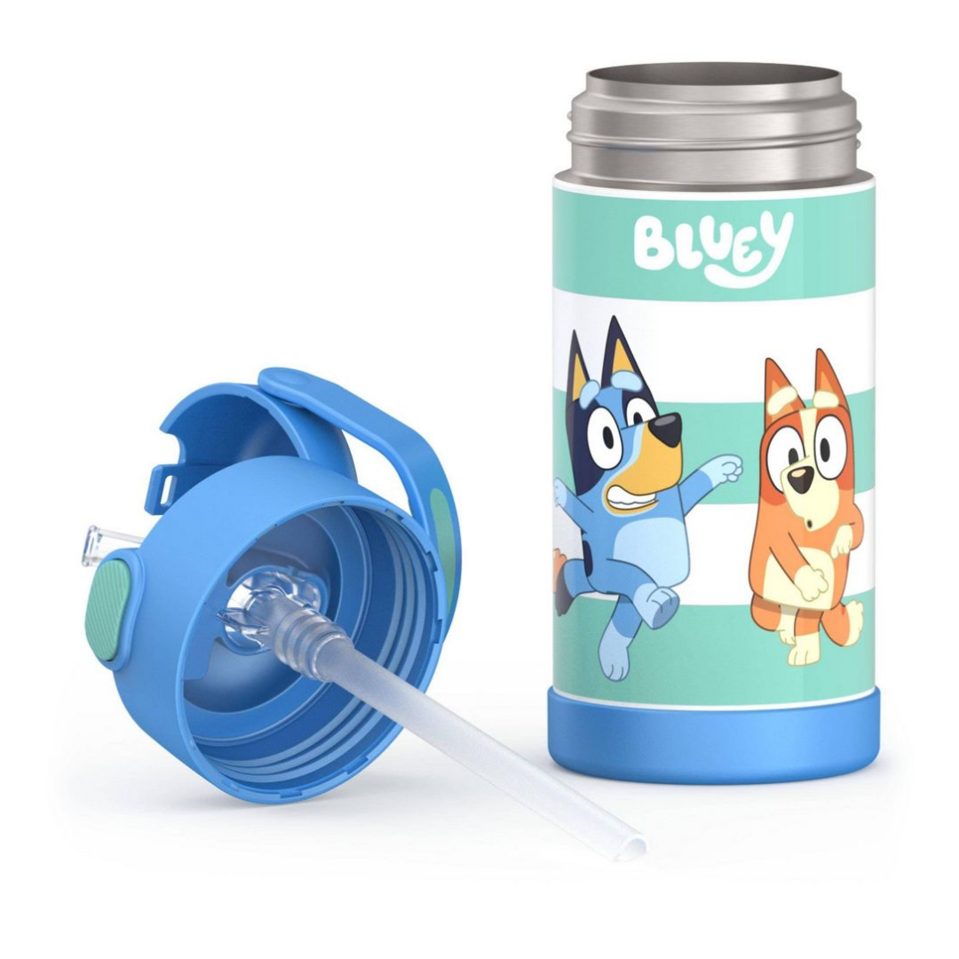 TERMO BLUEY INSULADO 12OZ THERMOS