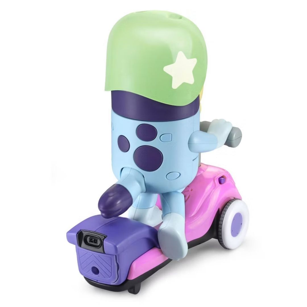 JUGUETE SCOOTER DE BLUEY