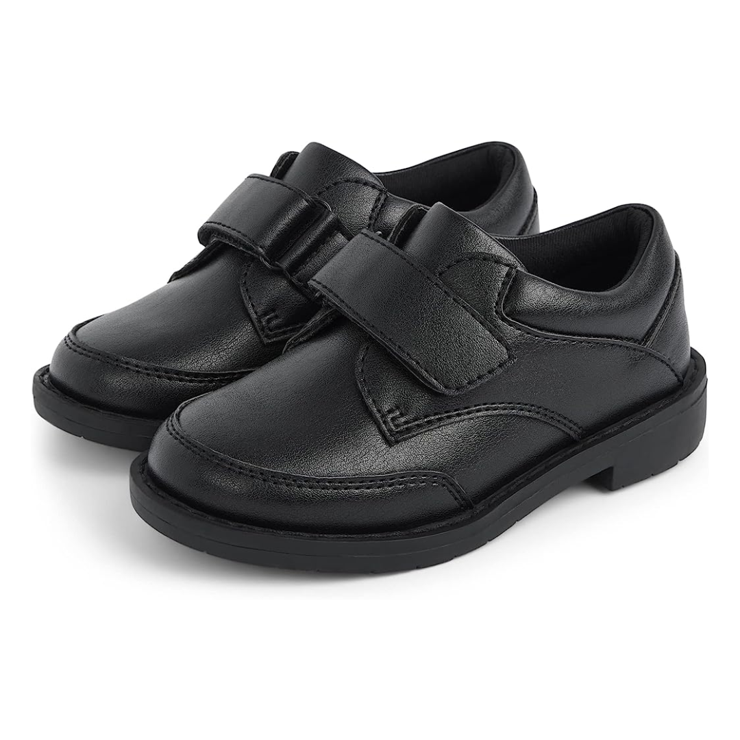 ZAPATOS NEGROS GYMBOREE NIÑO