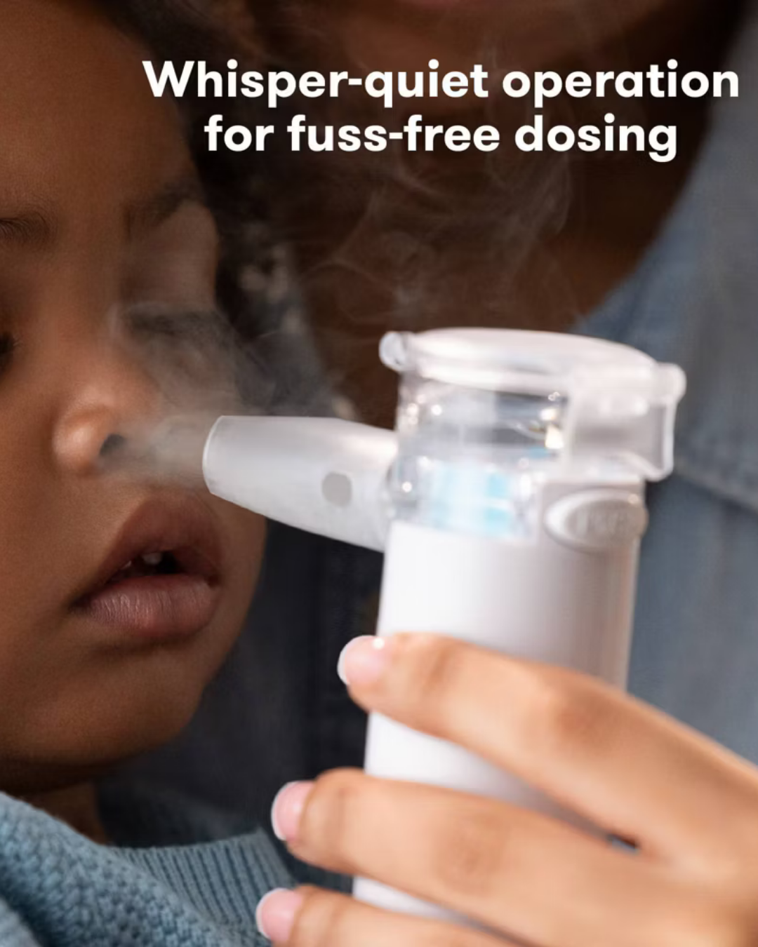 NEBULIZADOR PORTATIL FRIDA BABY