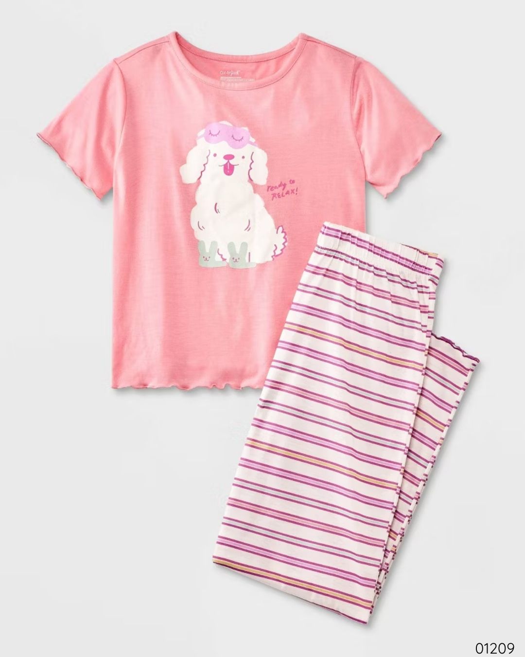 PIJAMA PERRITO PANTALON GIRL