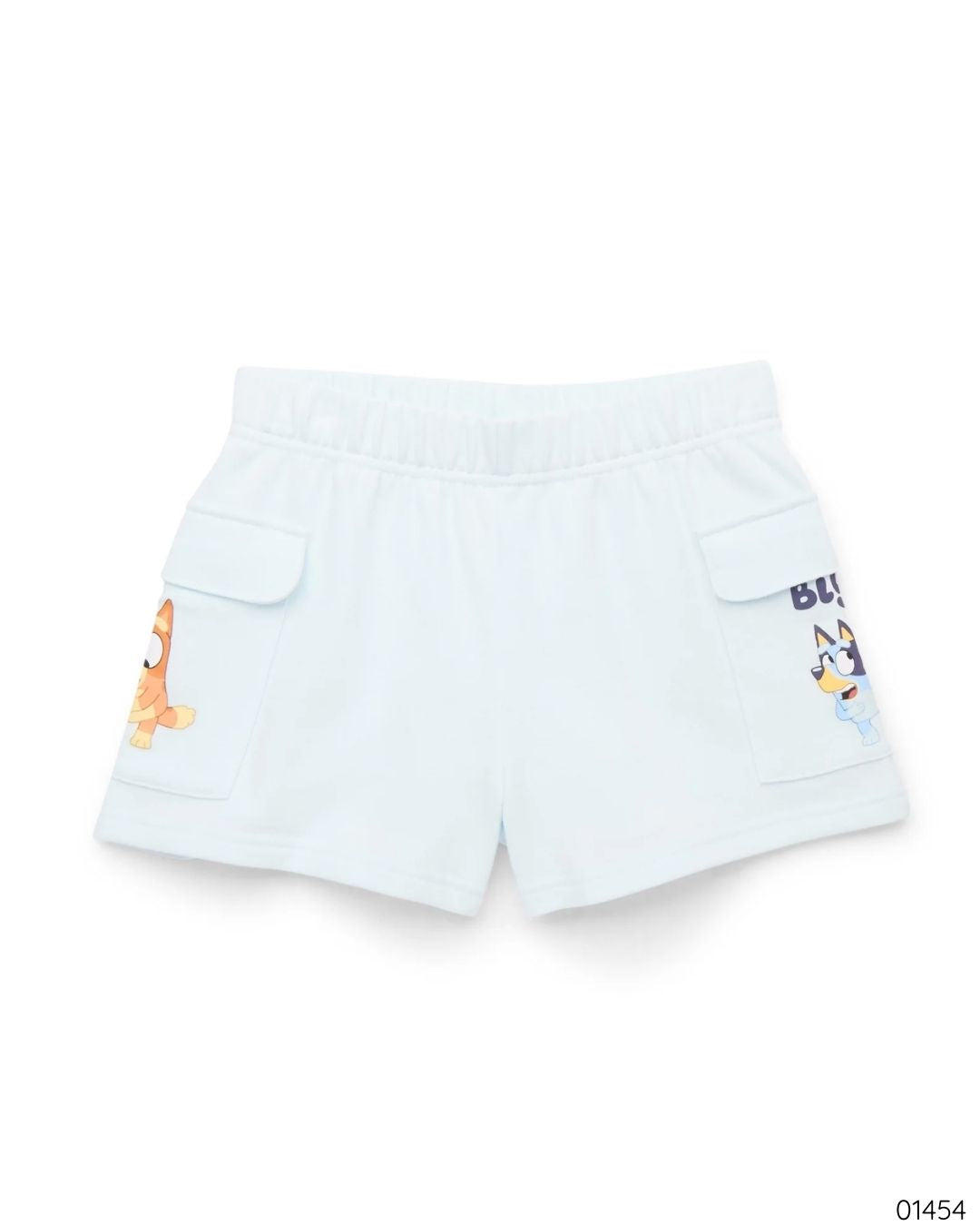 SHORT BLUEY AZUL