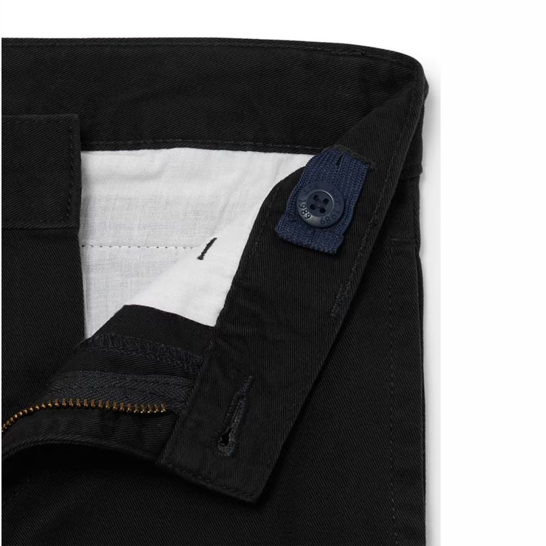PANTALON FORMAL NEGRO NIÑO