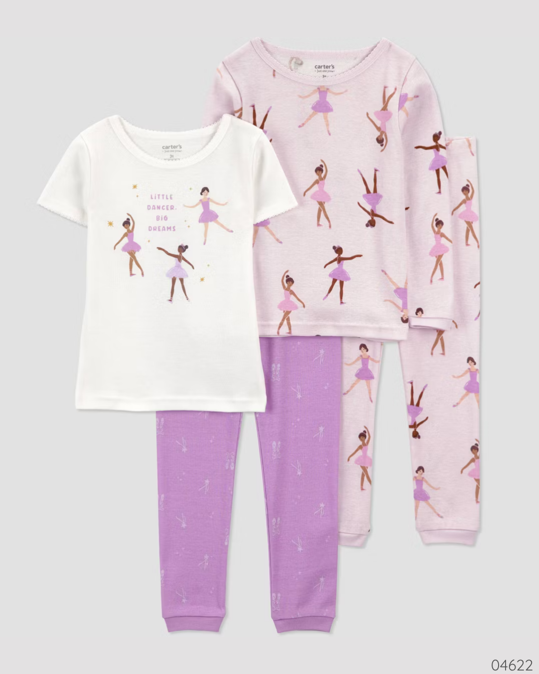PIJAMAS BAILARINAS