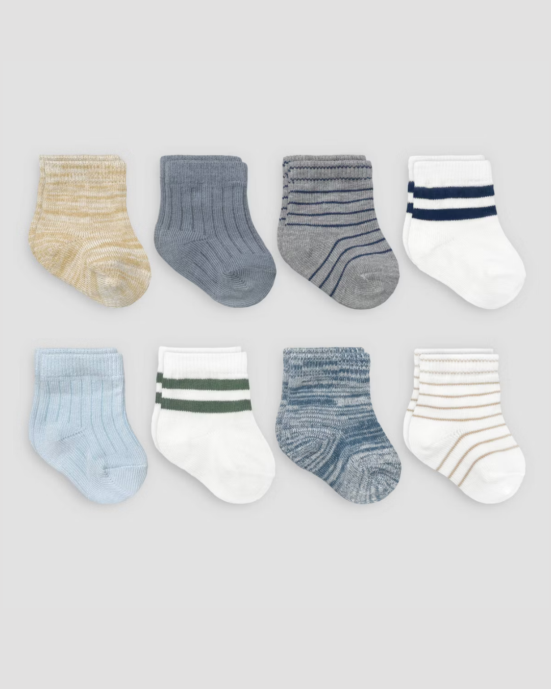CALCETINES CARTERS COLORES