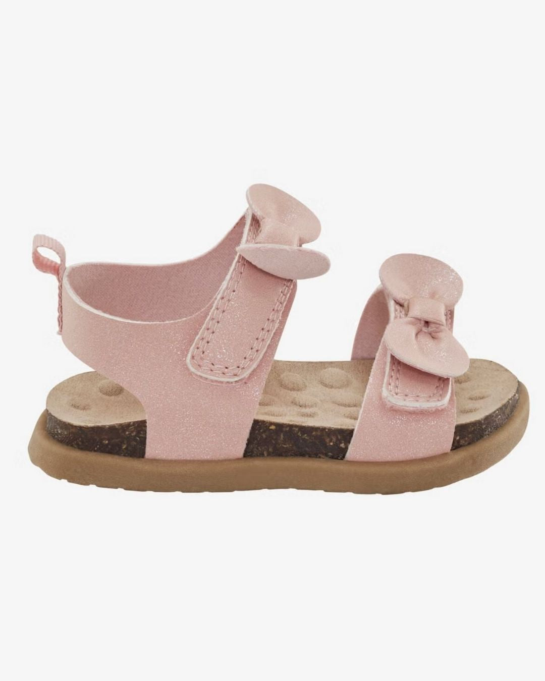 SANDALIAS CARTER´S ROSADAS 2 CHONGOS