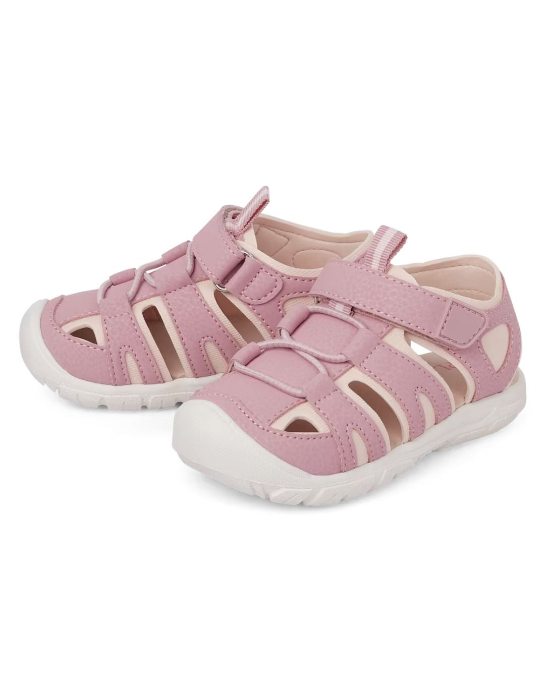 ZAPATOS ABIERTOS ROSA CHILDRENS PLACE