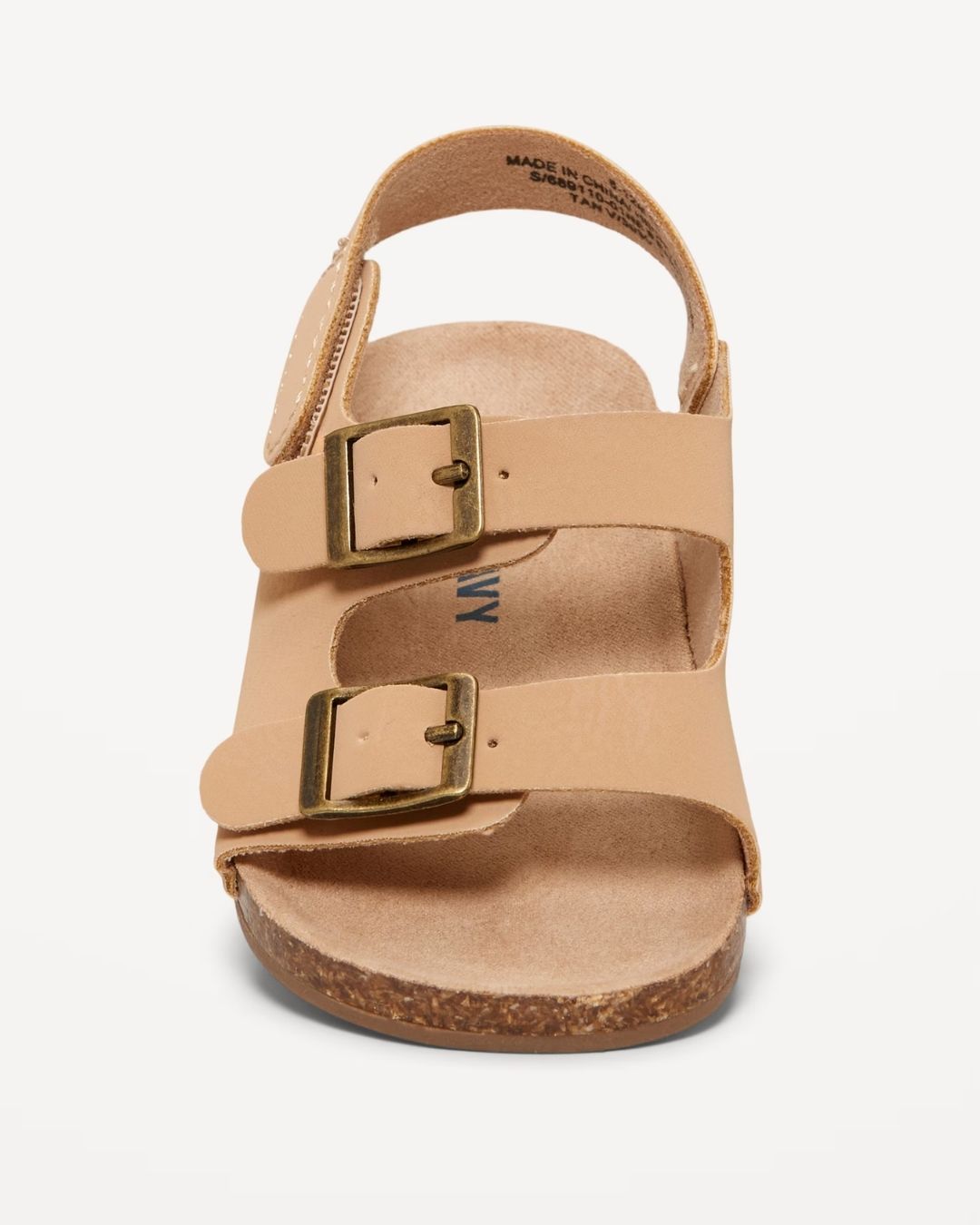 SANDALIAS CREMA OLD NAVY BEBE