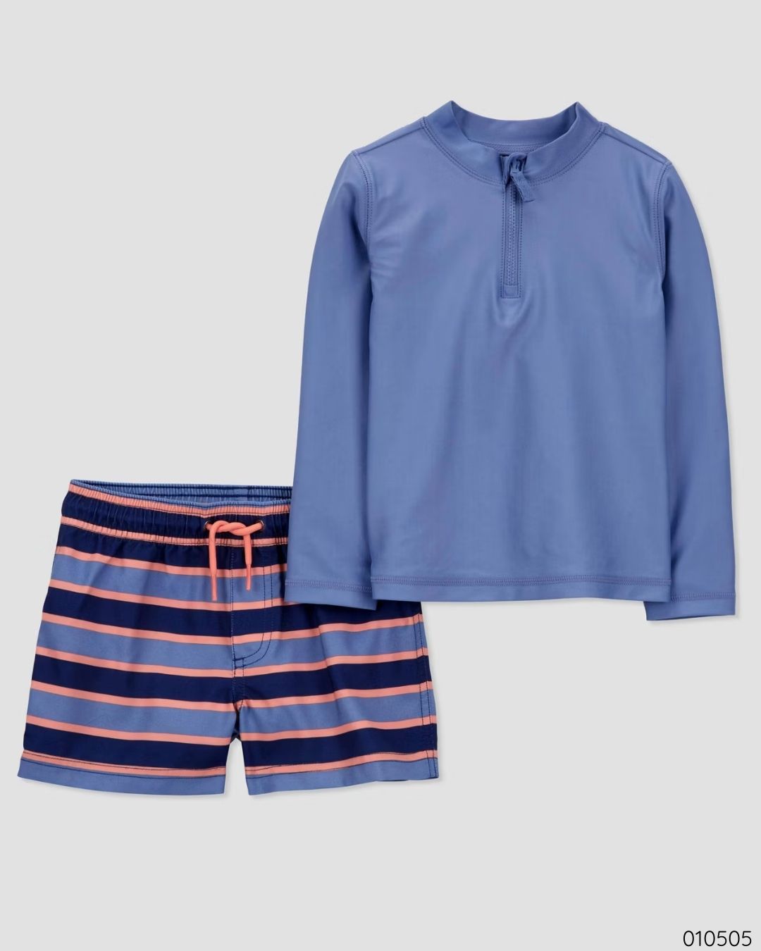 TRAJE DE BAÑO CARTER´S AZUL UPF 50+